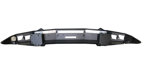 Product of Fishbone Offroad FB22400 Pike Steel Powder Coated Bumper 