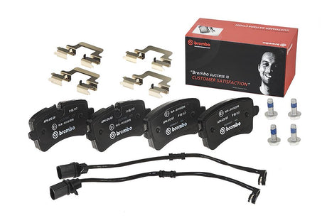 Product of Brembo P85117 Brake Pad - Set Of 4 