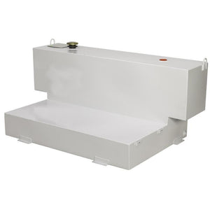 Product of Delta Consolidated 498000 Diesel Liquid Transfer Tank 106 Gallon L-Shape 