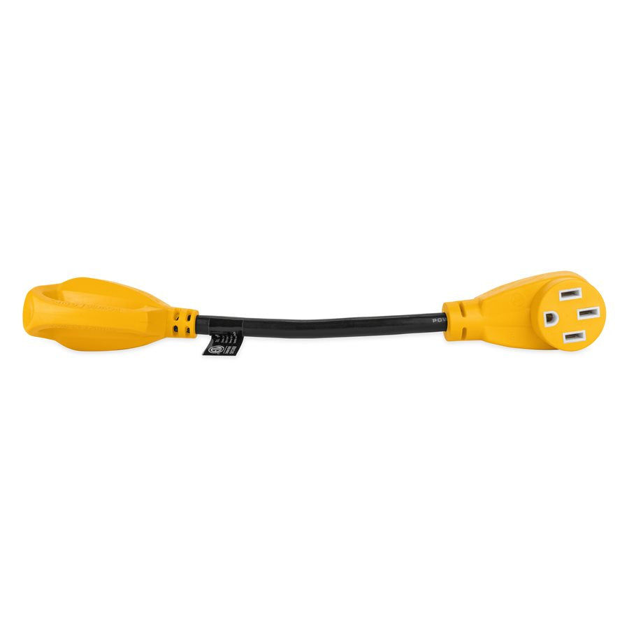 Product of Camco Power Grip 18” Dogbone Electrical Adapter (55185)