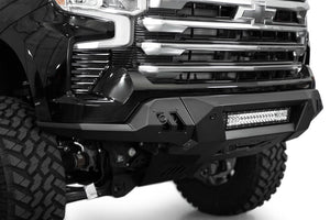 Product of Addictive Desert Designs F140300010103 Black Label Steel Powder Coated Bumper 