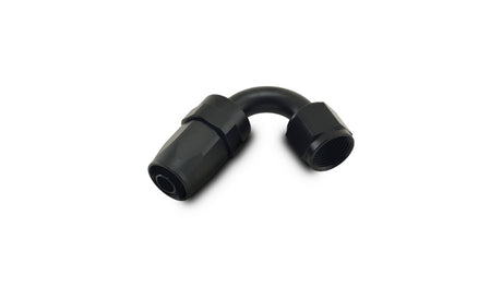 Product of Vibrant Performance Fabrication Components 21206 Female Swivel 3/8 Inch (-6 AN) Black 