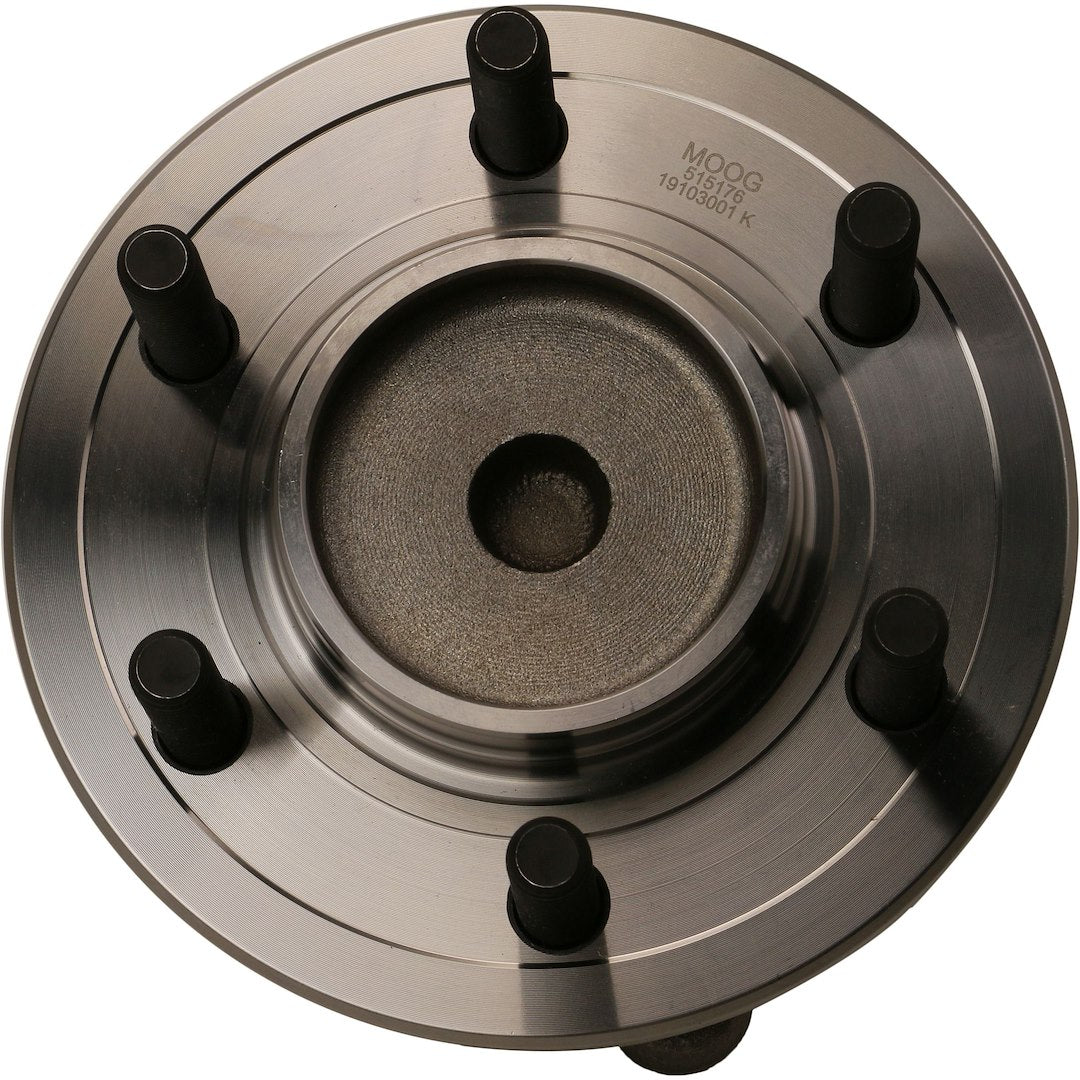 Moog Hub Assemblies 515176 Wheel Bearing And Hub Assembly||||87||m12515176||2025311
