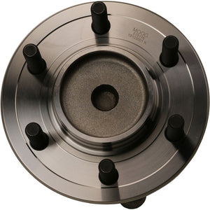 Moog Hub Assemblies 515176 Wheel Bearing And Hub Assembly||||87||m12515176||2025311