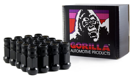 Product of Gorilla 45038BC-20 Open End 60 Degree Conical 12x1.5 Lug Nut 