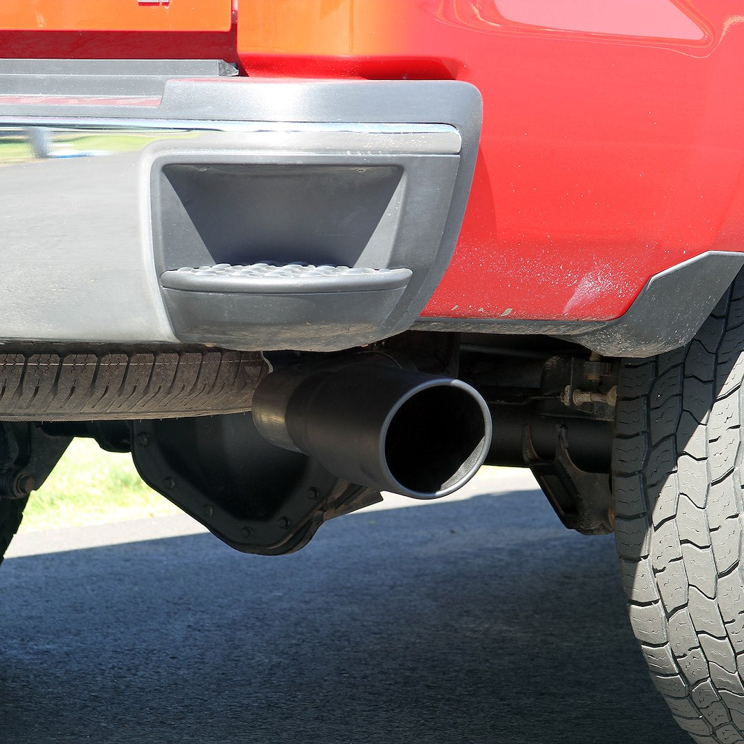 Product of Flowmaster 717931 FlowFX Cat-Back System Single Exhaust System Kit 