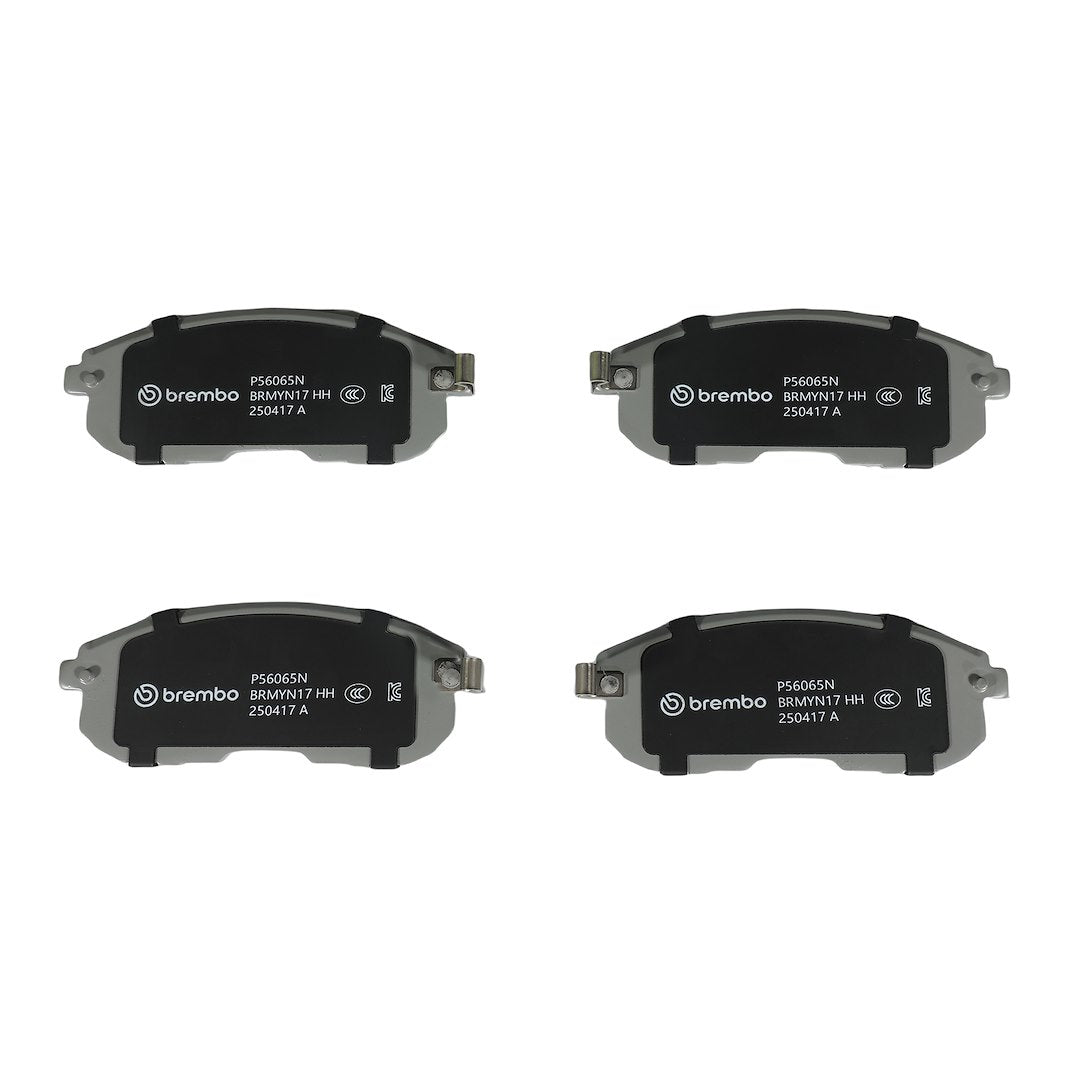 Brembo P56065n Brake Pad||p56065n_Bac.Jpg||87||brmp56065n||1753781