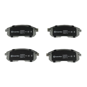 Brembo P56065n Brake Pad||p56065n_Bac.Jpg||87||brmp56065n||1753781