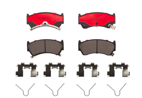 Brembo P56026n Brake Pad||p56026n.Jpg||86||brmp56026n||1976636