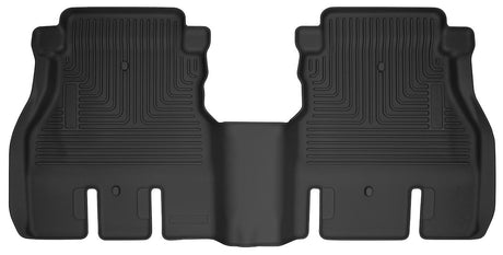 Product of Husky Liner X-act Contour™ 54631 Black Thermoplastic Elastomer (TPE) Floor Liner 
