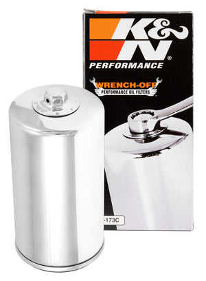 K & N Filters Kn-173c Oil Filter||kn-173c_Withbox.Jpg||87||k33kn173c||2255110
