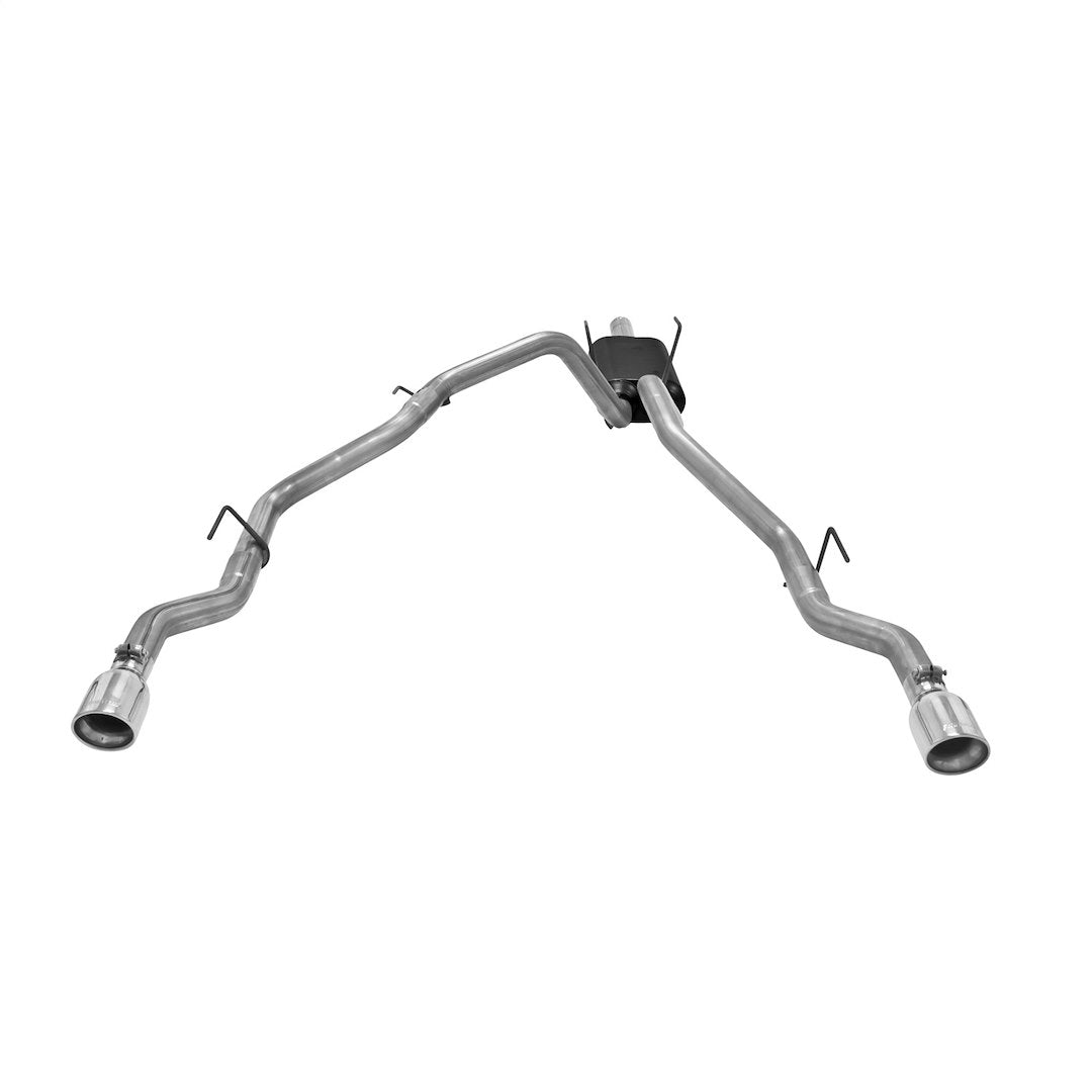 Product of Flowmaster 817477 American Thunder ® Cat Back System Single Exhaust System Kit 