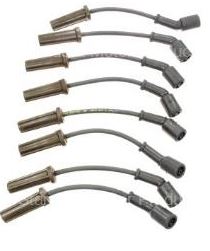 Product of Standard Motor Plug Wires 27873 Spark Plug Wire Set
