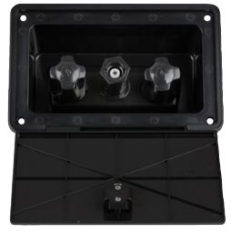 Dura Faucet Df-Sa185-Wt Exterior Spray Port||df-Sa185-Bk.Jpg||85||d6udfsa185wt||923496