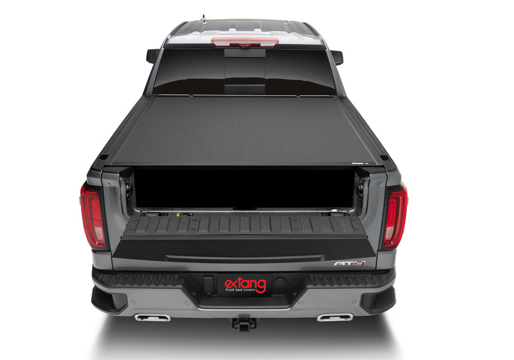 Extang 85350 Tonneau Cover||ex_Xceed_20sierragray_Rearheadonclosed_Tailgate.Jpg||90||e1885350||989965