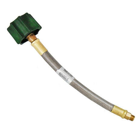 Marshall Excelsior Mer425ss-24 Propane Hose||mer425ss-24.Jpg||85||a1wmer425ss24||2069301