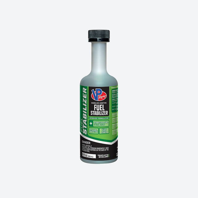 Vp Racing 2815 Fuel Additive||pn2815 Fuelstabilizer-8oz Front.Jpg||85||v452815||1837798