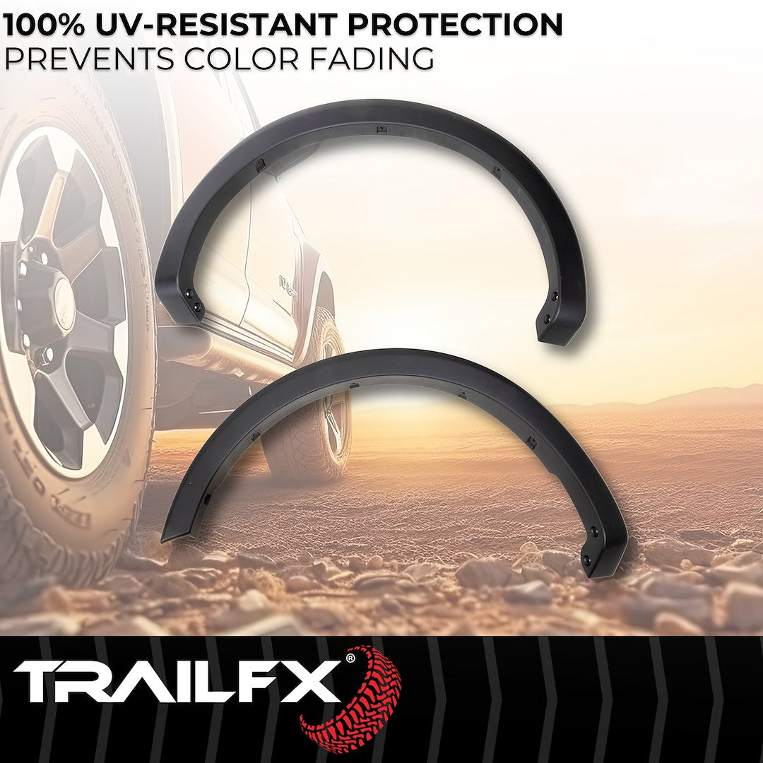 Product of TrailFX TFF3011OE  Fender Flare - 