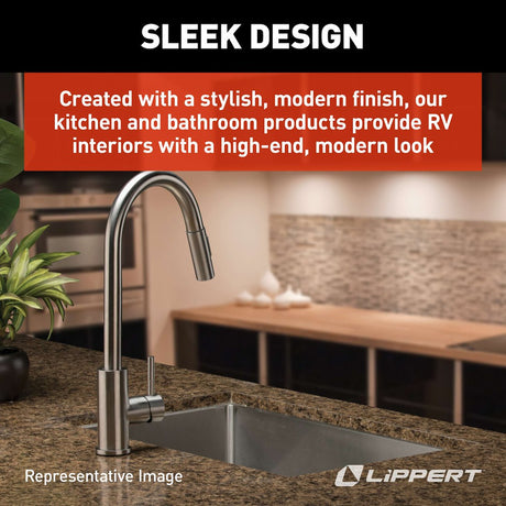 Product of Lippert Components 719333 Faucet