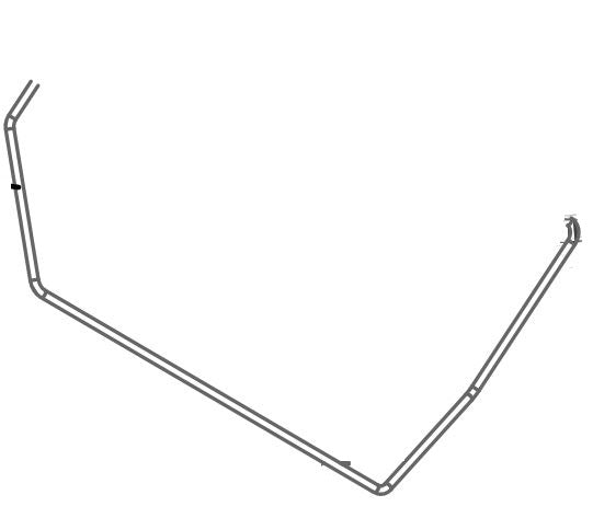 Product of Norcold 61656922 Ice Maker Shut-Off Arm