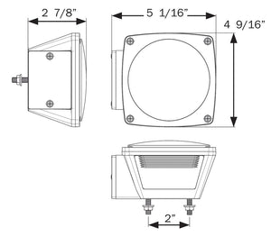 Optronics Tll008rk Trailer Light||tll008rk_3.Jpg||88||o24tll008rk||2168380
