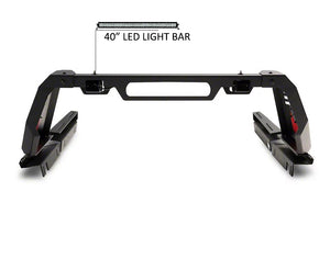 Product of Black Horse Offroad VIRB07B-KIT  Truck Bed Bar 