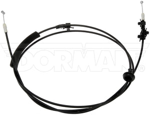 Dorman (Oe Solutions) 912-431 Hood Release Cable||912-431-003.Jpg||88||d18912431||1363361