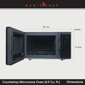 Magic Chef Mc99mb Microwave Oven||mgcmc99mb_2.Jpg||87||mgcmc99mb||1665285