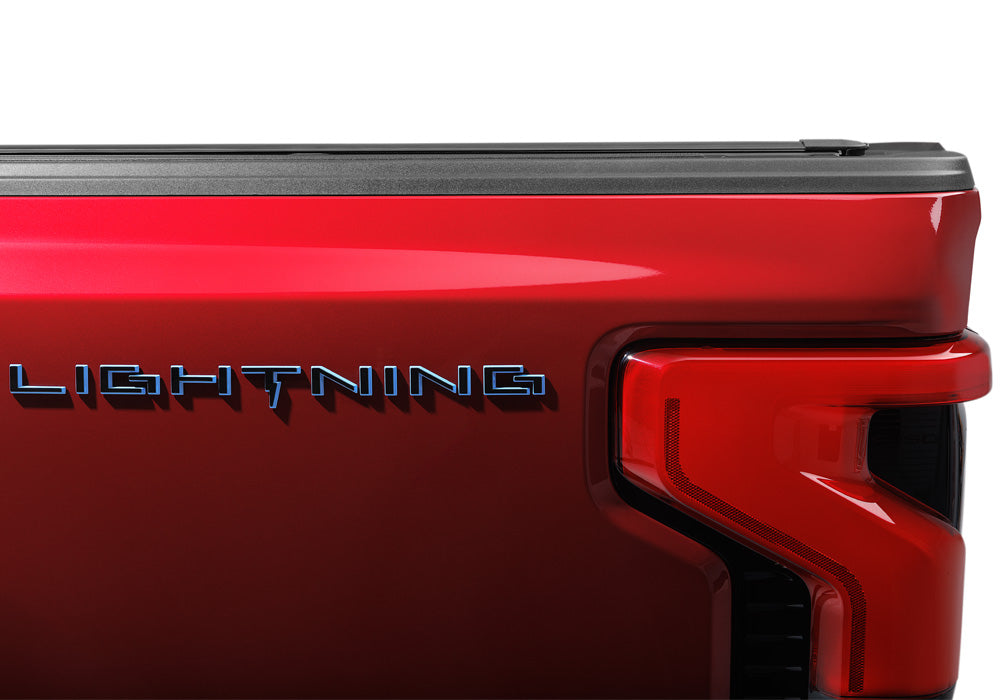Product of BAK Industries BAKFlip MX4 Hard Folding 448339 Tonneau Cover 