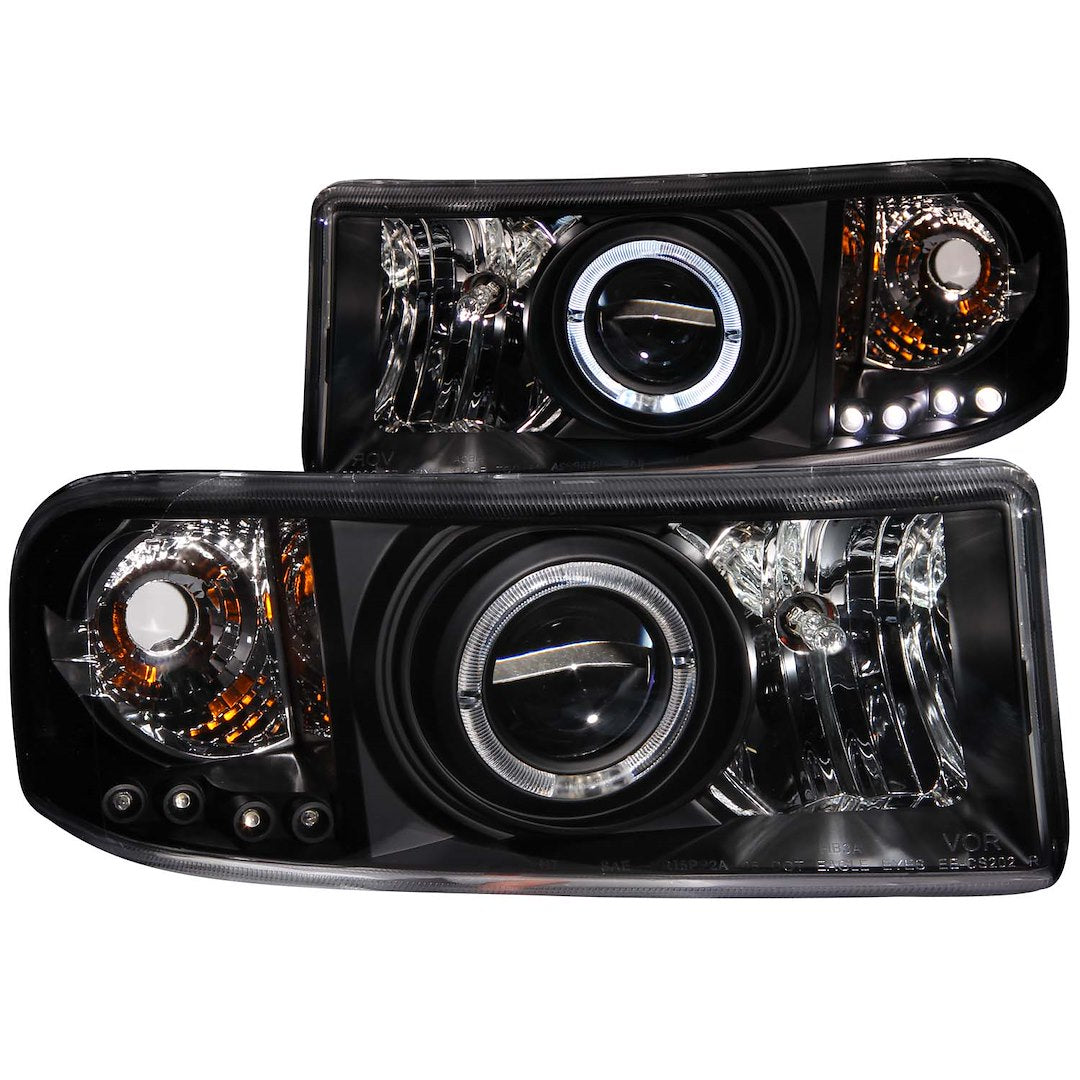 Anzo Usa 111196 Headlight Assembly||||85||a1r111196||2001945