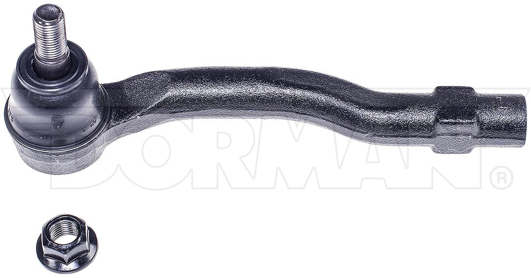 Product of Dorman Chassis TO65021PR Premium ™ OEM Steel Tie Rod End 