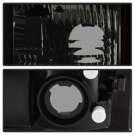Product of Spyder Automotive 5084125 Version 3 Tail Light Assembly 