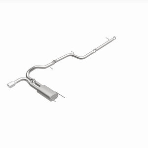 Product of Magnaflow Performance 15127 Performance Cat-Back System Single Exhaust System Kit 