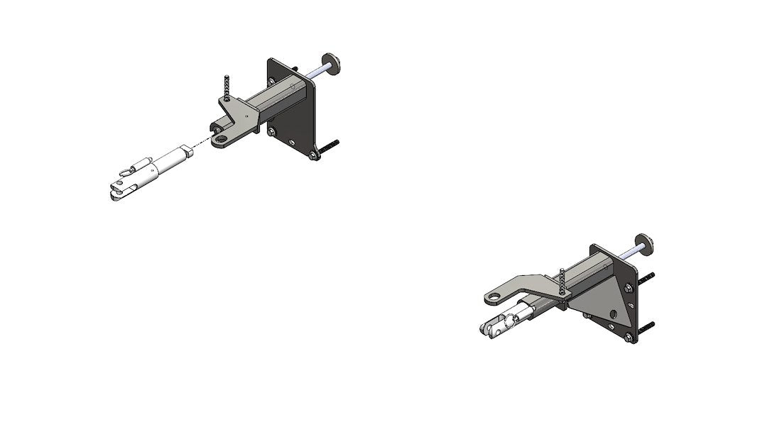 Product of Blue Ox BX1143 Vehicle Baseplate 