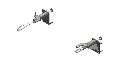 Product of Blue Ox BX1143 Vehicle Baseplate 