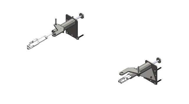 Product of Blue Ox BX1143 Vehicle Baseplate 