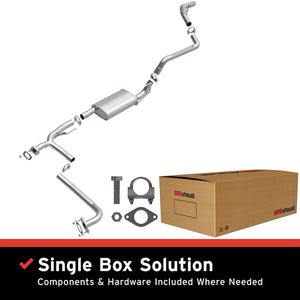 Bre Exhaust 106-0066 Exhaust System Kit||106-0066_4.Jpg||89||bre1060066||2469314