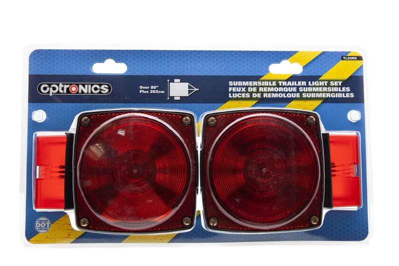 Product of Optronics Tl60rk Trailer Light Kit