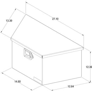 Buyers Products 1701281 Tool Box||1701281_6.Jpg||91||b831701281||2211871