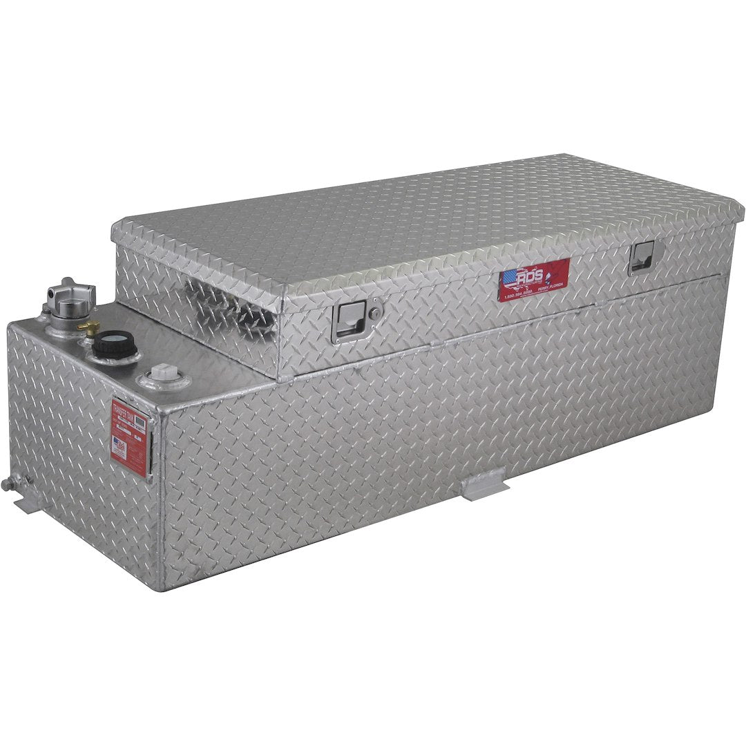 Product of RDS Tanks 71787 Diesel/ Gasoline Liquid Transfer Tank 60 Gallon Rectangular 