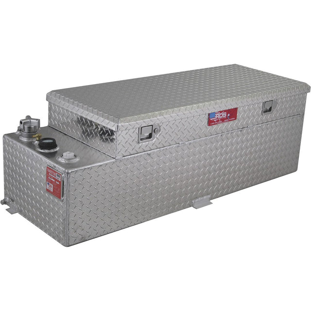 Product of RDS Tanks 71787 Diesel/ Gasoline Liquid Transfer Tank 60 Gallon Rectangular 