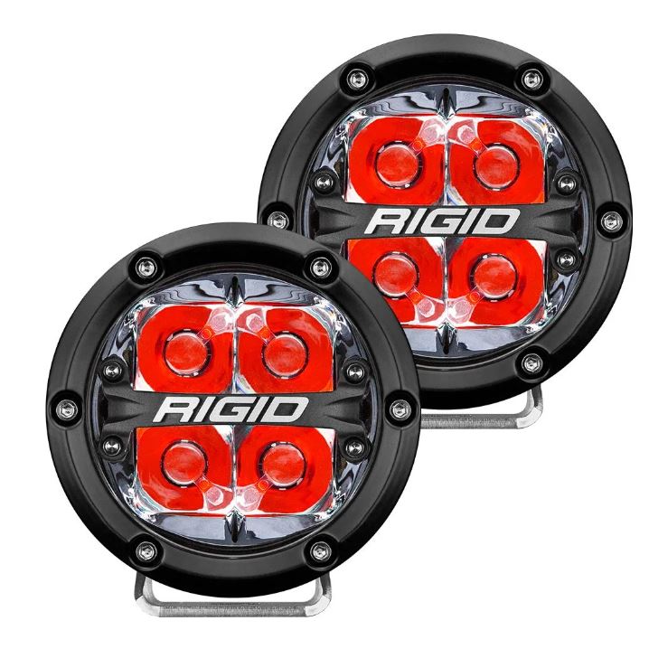 Product of Rigid Lighting 36112 Driving/ Fog Light 