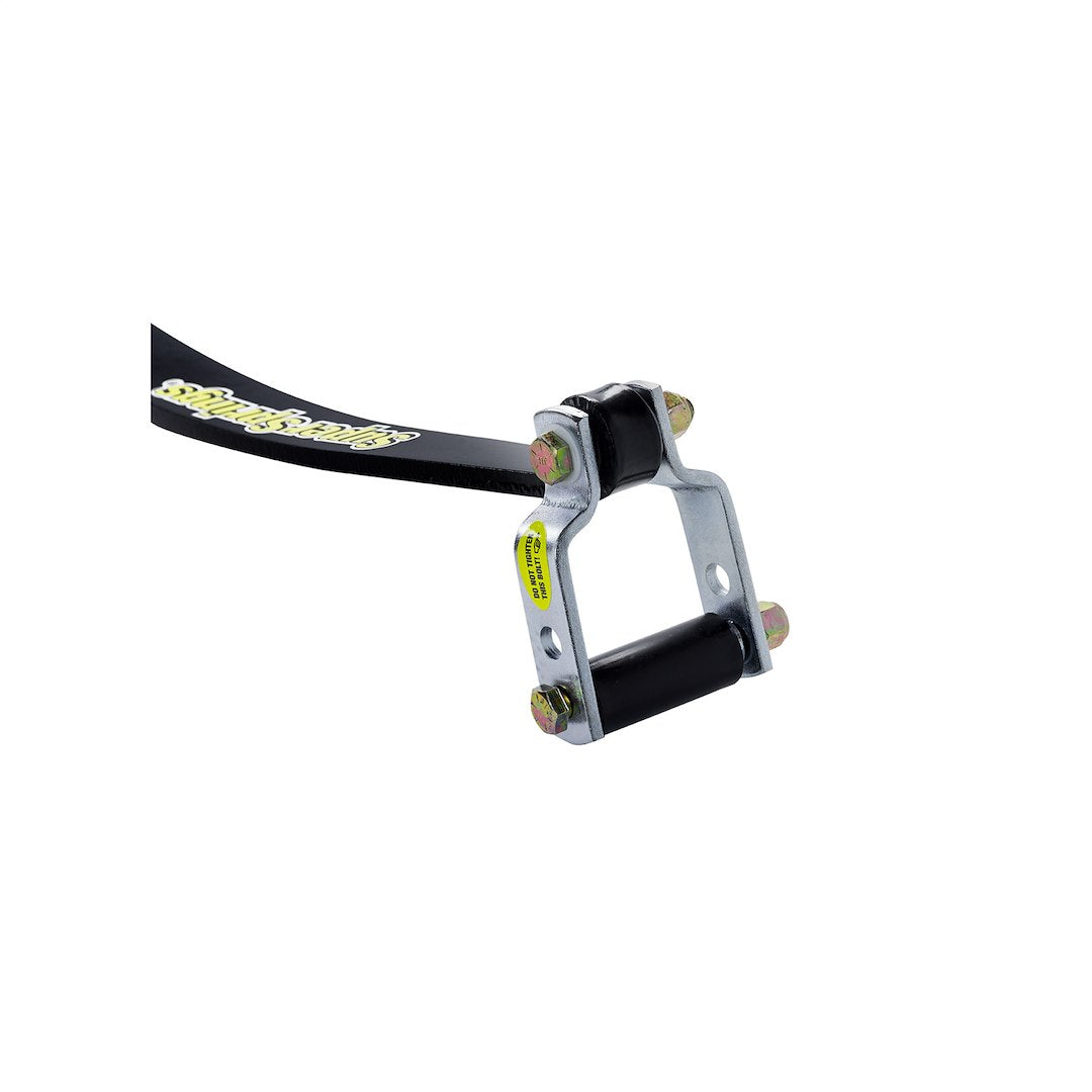 Super Springs Ssa11 Helper Spring Kit||ssa11-Shackle4.Jpg||91||s99ssa11||994516