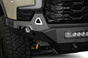 Product of Addictive Desert Designs F120083030103 Stealth Fighter Steel Powder Coated Bumper 