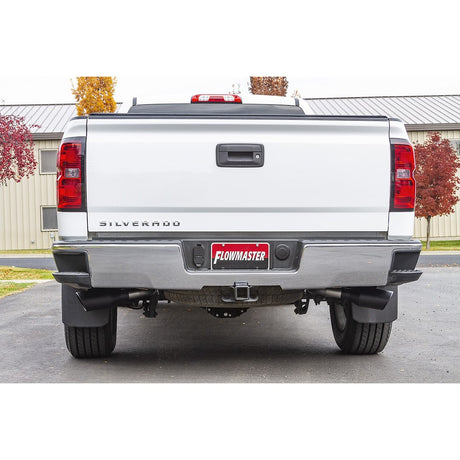 Product of Flowmaster 717869 FlowFX Cat-Back System Single Exhaust System Kit 