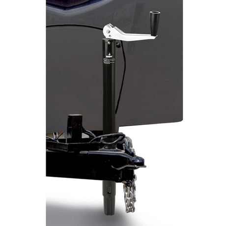 Product of Husky Towing 30780 5000 Pound Manual Trailer Tongue Jack 