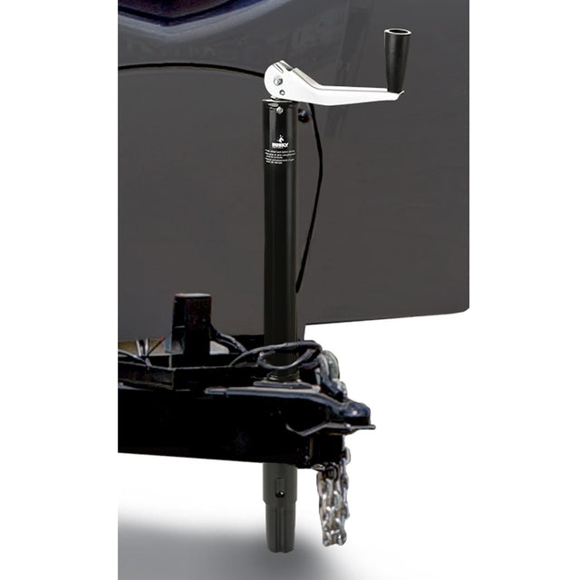 Product of Husky Towing 30780 5000 Pound Manual Trailer Tongue Jack 