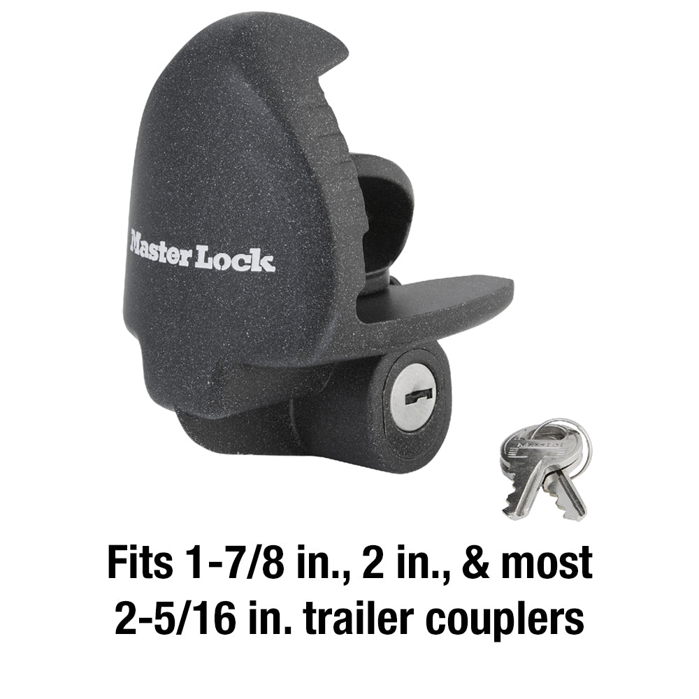 Product of Master Lock Starter Sentry 379atpy Trailer Coupler Lock