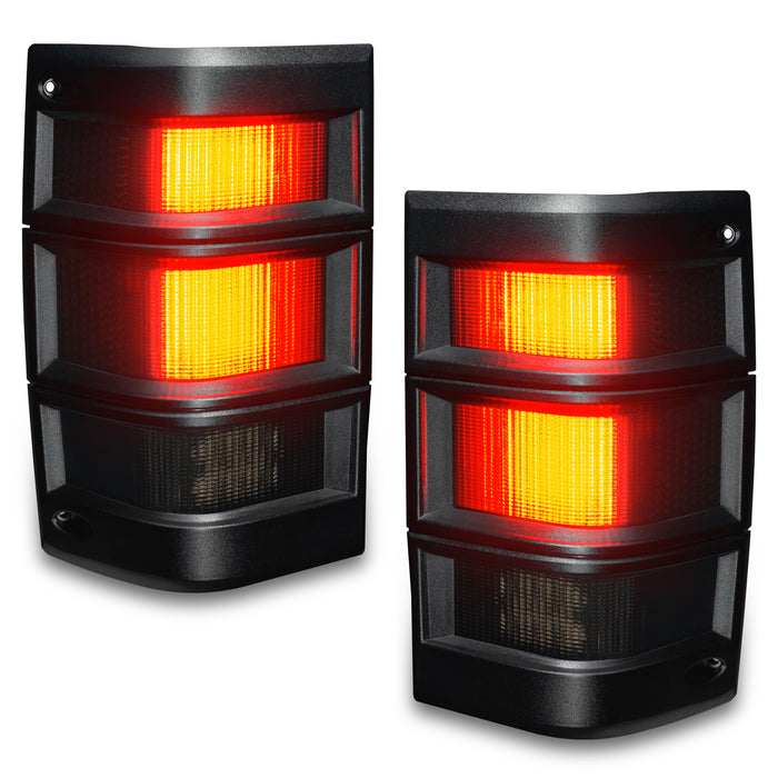 Product of Oracle Lighting 5909020 Tail Light Assembly 