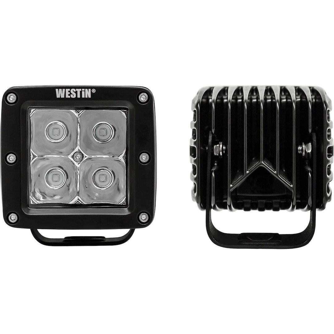 Product of Westin Automotive 09-12200A-PR Driving/ Fog Light 